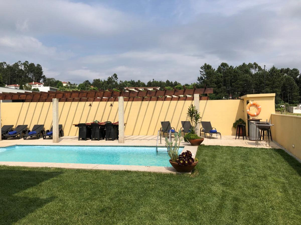 Mr Alheira House Villa Barcelos Exterior photo